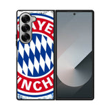 Fc Bayern Munich 1st Samsung Galaxy Z Fold 7 5G Case