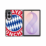 Fc Bayern Munich Samsung Galaxy Z Fold 8 Case DC0625