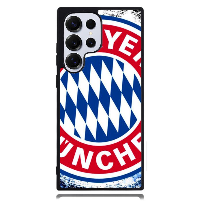 Fc Bayern Munich Samsung Galaxy S25 Ultra Case DC0625