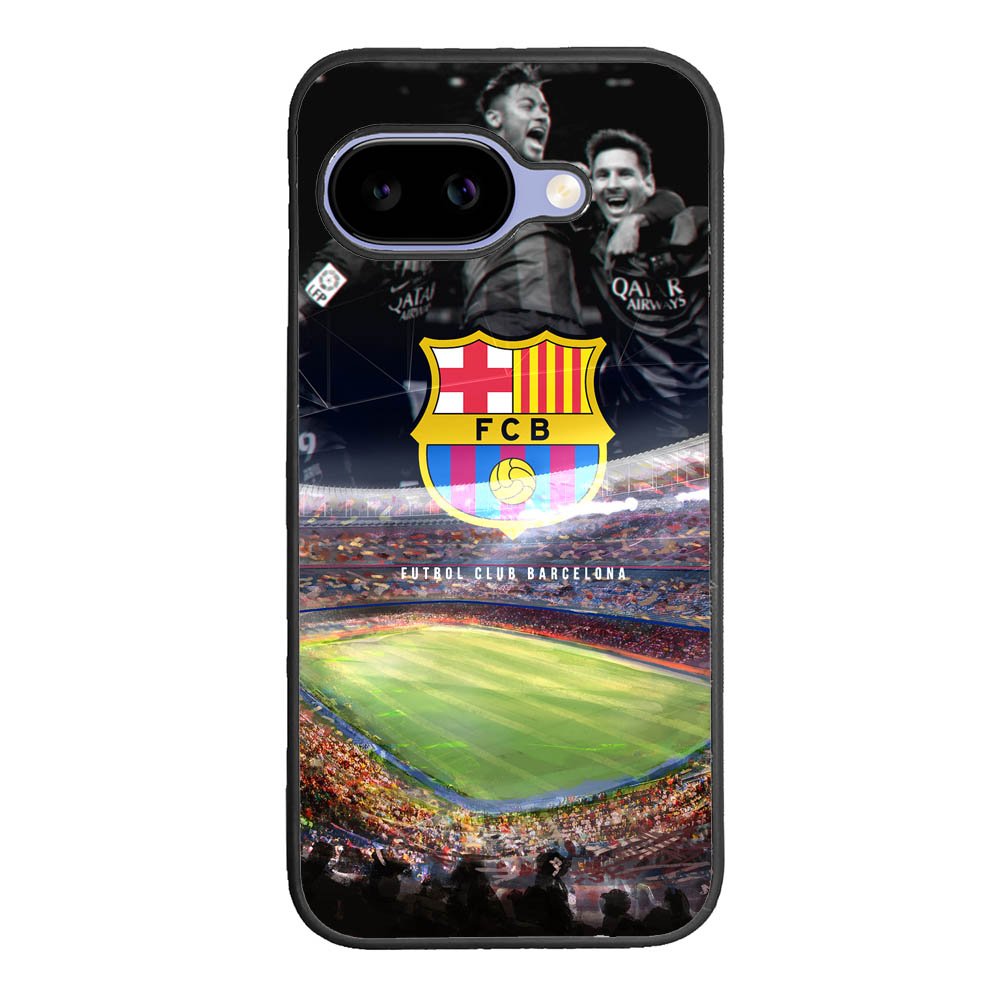 Barcelona Futbal Club Team Case Google Pixel 10A Case DC0142