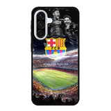 Barcelona Futbal Club Team Case Samsung Galaxy A56 Case DC0142
