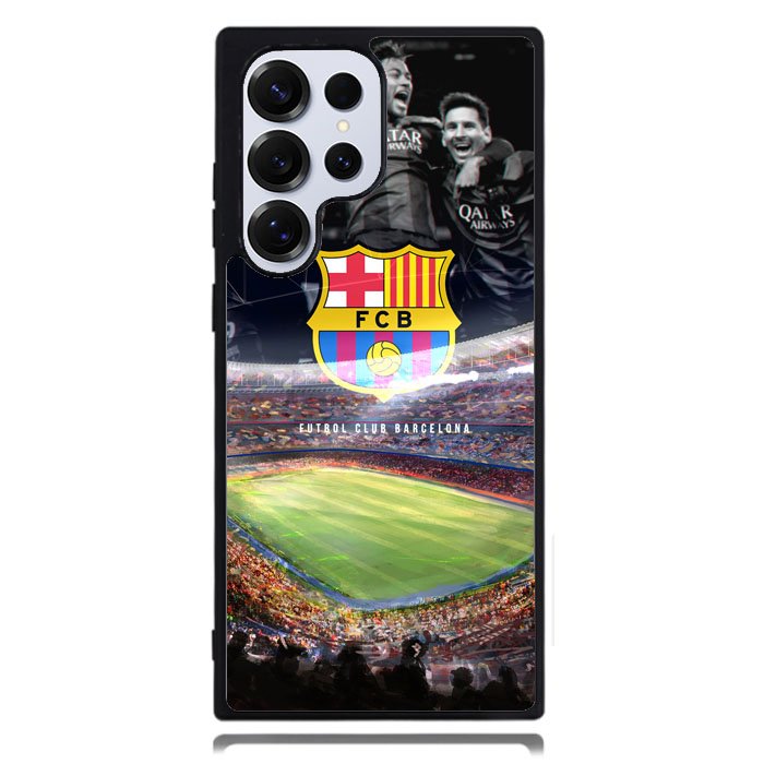 Barcelona Futbal Club Team Case Samsung Galaxy S25 Ultra Case DC0142