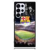 Barcelona Futbal Club Team Case Samsung Galaxy S24 Ultra Case DC0142