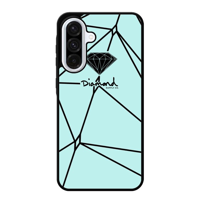 Diamond Supply Co Brilliant Diamond Blue Case Samsung Galaxy A16 Case DC0514