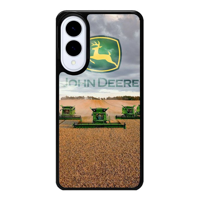 John Deere Logo Samsung Galaxy S25 Edge DC0928
