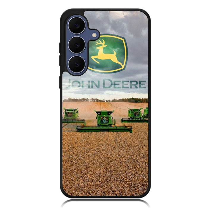 John Deere Logo Samsung Galaxy S24 Case DC0928