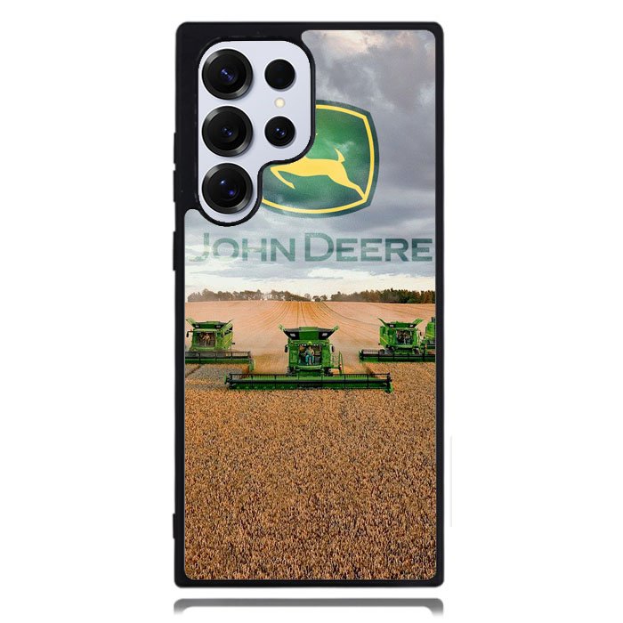 John Deere Logo Samsung Galaxy S24 Ultra Case DC0928