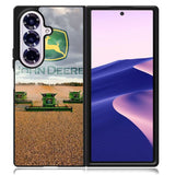 John Deere Logo Samsung Galaxy Z Fold 7 Case DC0928