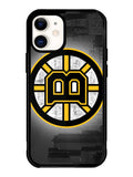 Boston Bruins Logo iPhone 12 Case