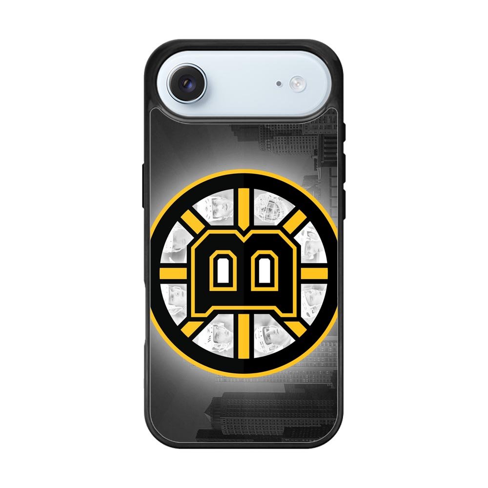 Boston Bruins Logo iPhone Air Case
