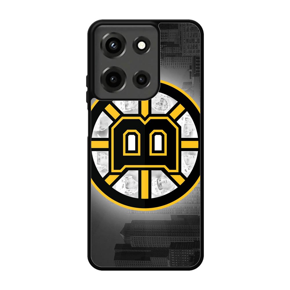 Boston Bruins Logo Motorola Moto G 5G 2025 Case DC2923