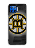 Boston Bruins Logo Motorola Moto One 5G Case , Moto One 5G UW Case , Moto G 5G Plus Case