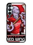NHL Cartoon Mascout Detroit Red Wings Samsung Galaxy A15 5G Case