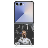 Cristiano Ronaldo Real Madrid Case Samsung Galaxy Z Flip 7 Case DC0402