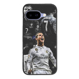 Cristiano Ronaldo Real Madrid Case Google Pixel 10A Case DC0402