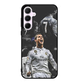 Cristiano Ronaldo Real Madrid Case Samsung Galaxy A15 5G Case DC0402