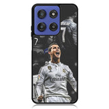 Cristiano Ronaldo Real Madrid Case Motorola Moto G Stylus 5G 2025 DC0402