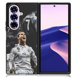 Cristiano Ronaldo Real Madrid Case Samsung Galaxy Z Fold 7 Case DC0402
