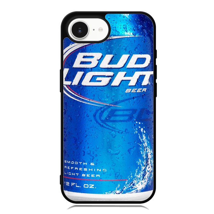 Budweiser Bud Light Beer Case iPhone 16e Case DC0263