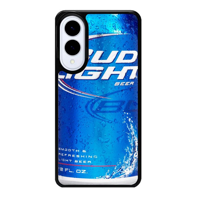 Budweiser Bud Light Beer Case Samsung Galaxy S25 Edge DC0263