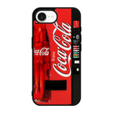 Coca-Cola Vending Machine iPhone 17e Case DC0373