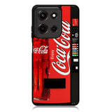 Coca-Cola Vending Machine Motorola Moto G Power 5G 2025 DC0373