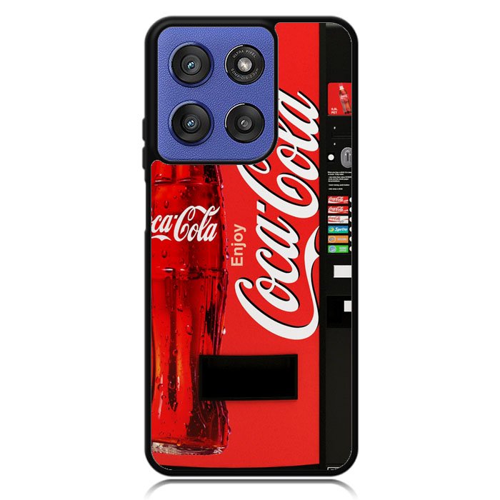 Coca-Cola Vending Machine Motorola Moto G Stylus 5G 2025 DC0373