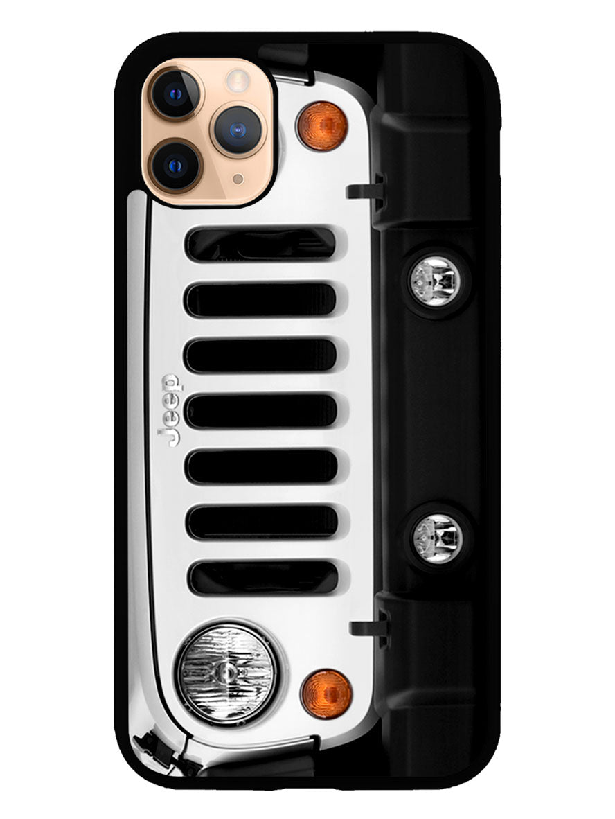 Jeep Wrangler iPhone 11 Pro Case