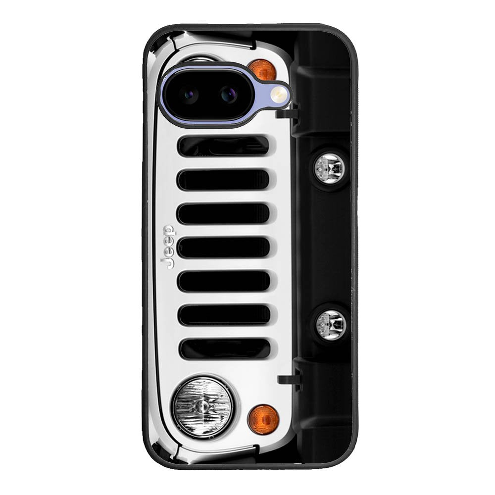 Jeep Wrangler Google Pixel 10A Case