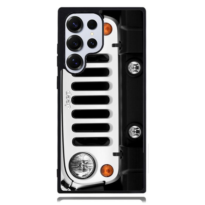 Jeep Wrangler Samsung Galaxy S24 Ultra Case DC0907