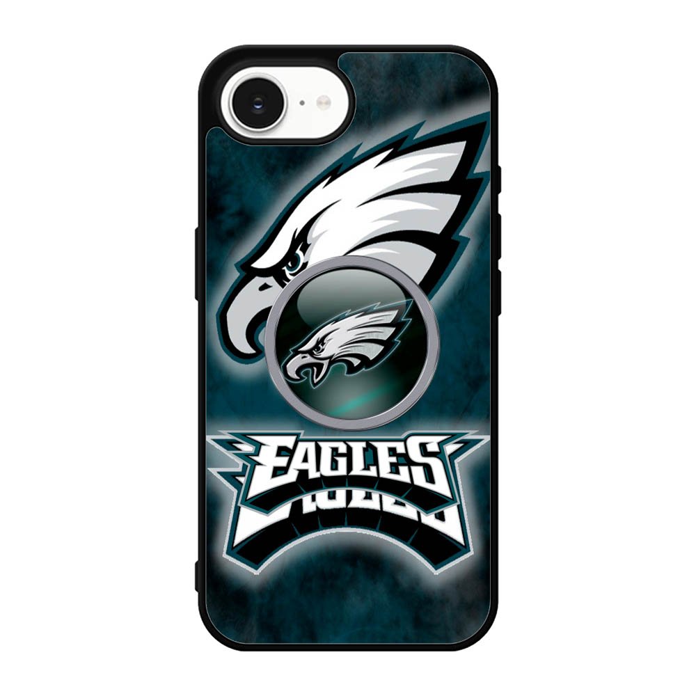 Nfl Philadelphia Eagles Logo Case iPhone 17e Case DC1283