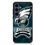Nfl Philadelphia Eagles Logo Case Samsung Galaxy S24 Case DC1283