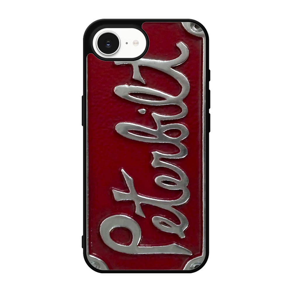 Peterbilt Truck License Plate iPhone 17e Case DC1399