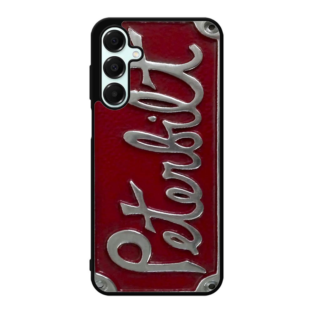 Peterbilt Truck License Plate Samsung Galaxy A16 Case DC5821