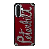 Peterbilt Truck License Plate Samsung Galaxy A56 Case DC0492