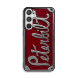 Peterbilt Truck License Plate Samsung Galaxy A26 Case DC5821