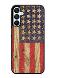 Vintage Patriotic American Flag Samsung Galaxy A15 5G Case