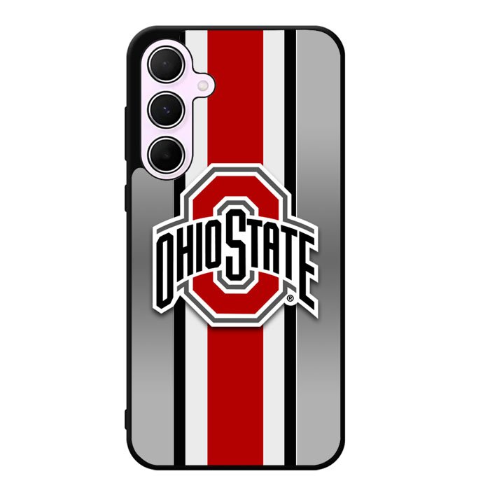 Ohio State Buckeyes Samsung Galaxy A35 5G Case DC1331