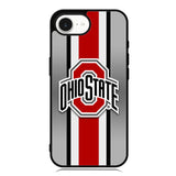 Ohio State Buckeyes iPhone 16e Case DC1331