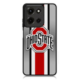 Ohio State Buckeyes Motorola Moto G Power 5G 2025 DC1331