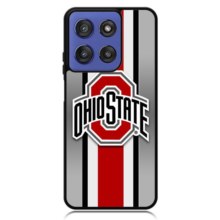 Ohio State Buckeyes Motorola Moto G Stylus 5G 2025 DC1331