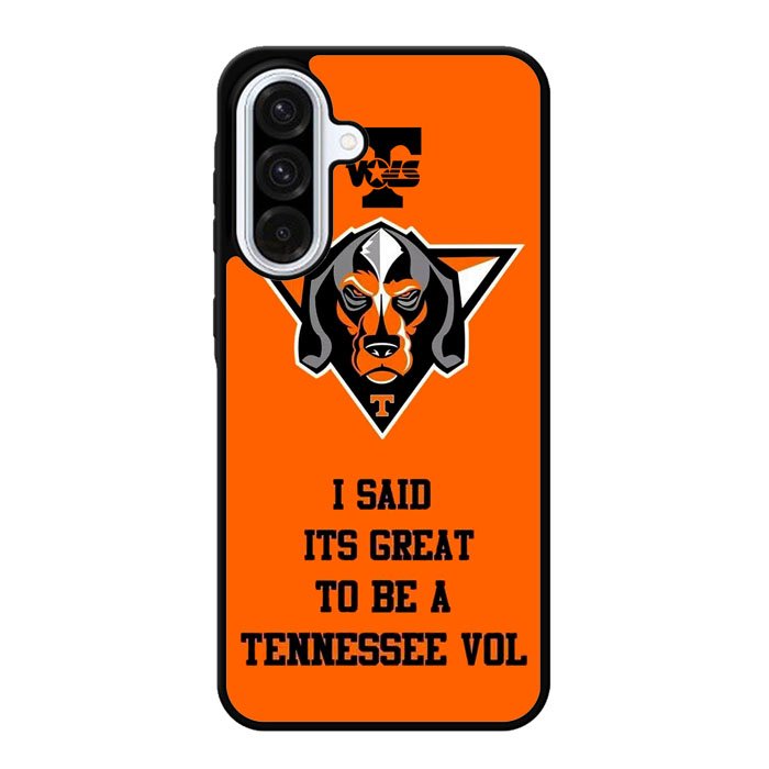 Tennessee Volunteers Vols Case Samsung Galaxy A26 Case DC1837