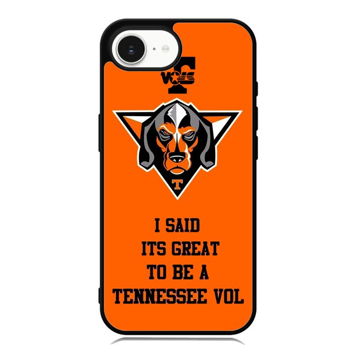 Tennessee Volunteers Vols Case iPhone 16e Case DC1837
