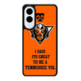 Tennessee Volunteers Vols Case Samsung Galaxy S25 Edge DC1837