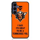 Tennessee Volunteers Vols Case Samsung Galaxy S25 Case DC1837