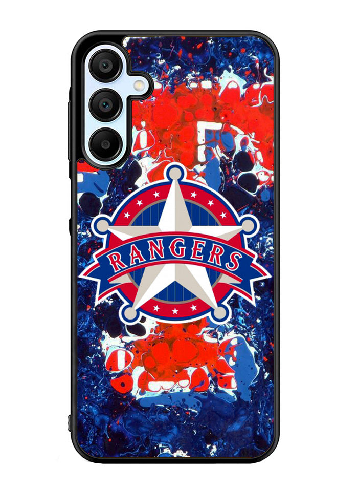 Texas Rangers Baseball Samsung Galaxy A15 5G Case
