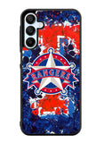 Texas Rangers Baseball Samsung Galaxy A15 5G Case