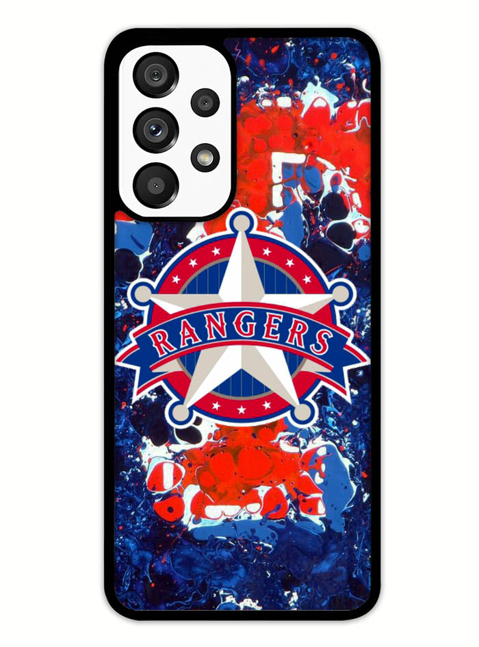 Texas Rangers Baseball Samsung Galaxy A53 5G Case