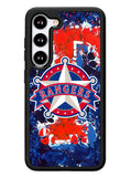 Texas Rangers Baseball Samsung Galaxy S23 Plus 5G / Samsung Galaxy S23+ 5G Case