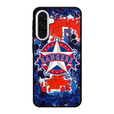 Texas Rangers Baseball Samsung Galaxy A56 Case DC2690